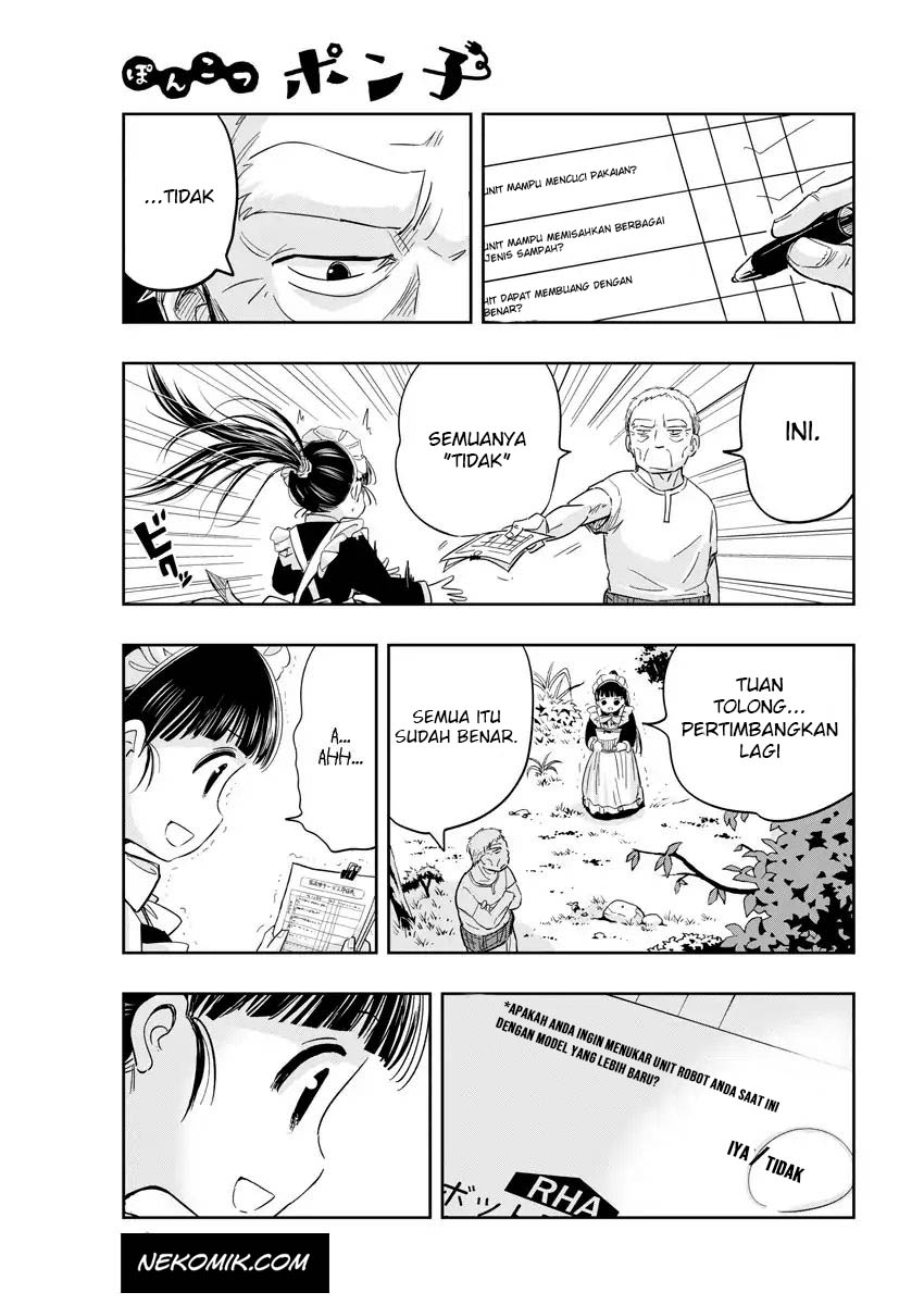 Useless Ponko (Ponkotsu Ponko) Chapter 05 Gambar 9